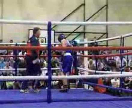 ENGLAND V CANADA BRADLEY EVANS 1