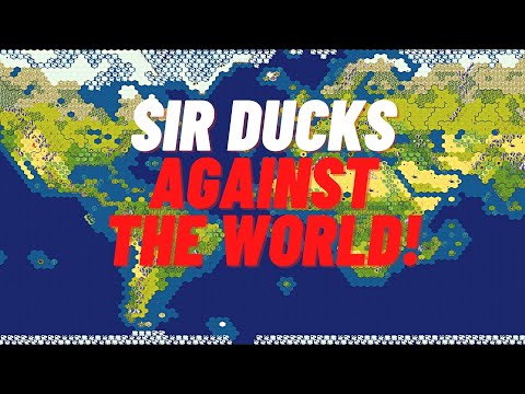 🔴 Civilization VI Multiplayer ONE vs ALL on Huge TSL Earth Map