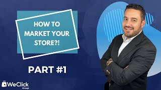 HOW TO MARKET YOUR ONLINE STORE? (Part #1) | Email & SMS Marketing| Klaviyo | Emotive