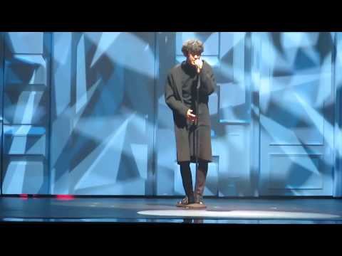 [FANCAM] 180602 EXO ElyXiOn in HK Day1- CHANYEOL 찬열 rap solo Hand