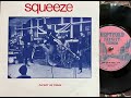 Squeeze - Cat on a wall