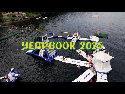 Camp Vega Yearbook 2025