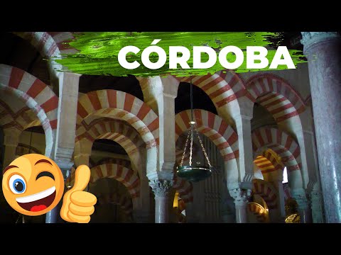 LA BONITA CIUDAD DE CÓRDOBA  EN ESPAÑA