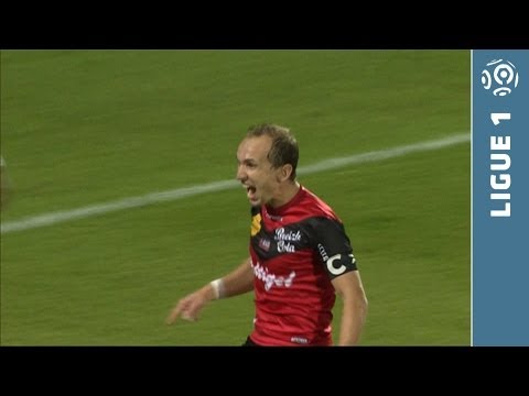 Ligue 1 - Top buts 10ème journée - 2013/2014
