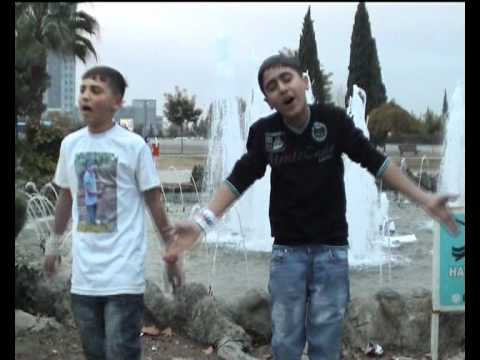 AdanaCrew -|| Oldum Serseri || Video Klip || 2012