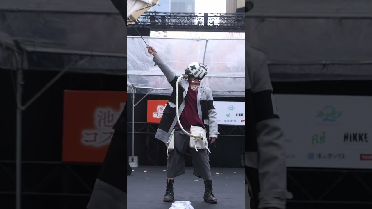 COTY2025最後のステージ！！COTY2025のメンバー最高でした😭