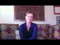 Belinda Carlisle Personal Video Message about Sun ...