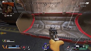 [Apex]ブルーマイク買ったからテストしながら野良！！！！！