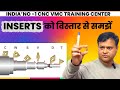 Inserts And Tools For Cnc Vmc Nomenclature Desribed By Santosh Yadav Sir