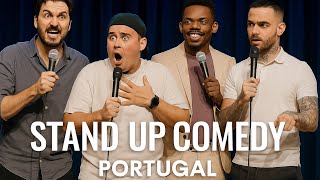 🎤  O MELHOR DO STAND UP COMEDY PORTUGAL 😂