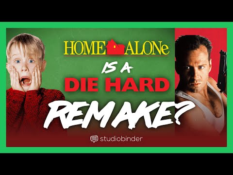 afbeelding Home Alone is a Remake of Die Hard — All the Facts Explained