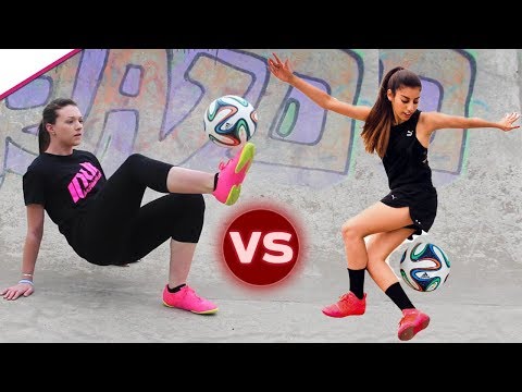 Indi Cowie Vs. Lisa Freestyle 2018 | STARS