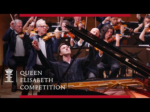 Prokofiev Concerto n. 3 in C major op. 26 | Sergey Tanin - Queen Elisabeth Competition 2025