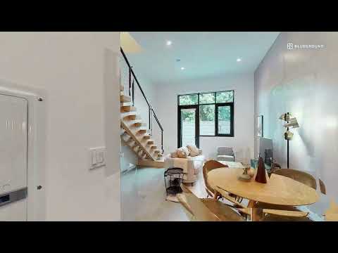 3D Apartment Tour in Los Angeles | Furnished Loft in Silverlake, Los Angeles