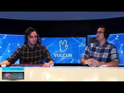 PGL Season1: Luminosity vs Method (Dust2 Game1)