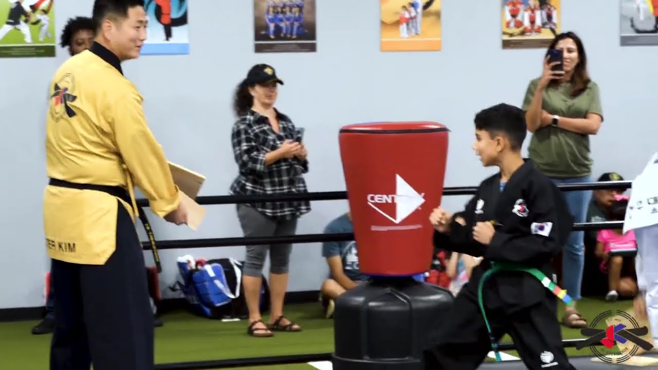 August Belt testing