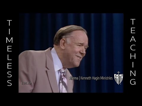 "THE BELIEVER'S AUTHORITY" -  Part 3 of 3  |  Rev. Kenneth E. Hagin |  *Copyright Protected