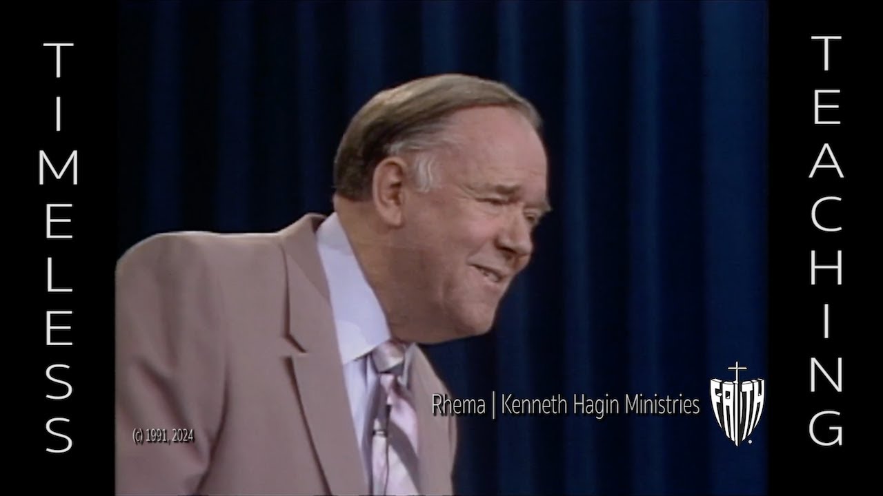 The Believer's Authority - Part 3 of 3  |  Rev. Kenneth W. Hagin | Kenneth Hagin Ministries