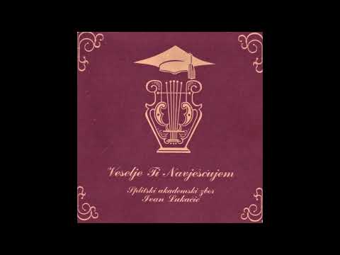 11. Molitva Gospi - A.Klobučar - Božićni CD- Splitski akademski zbor Ivan Lukačić, Split 1997.