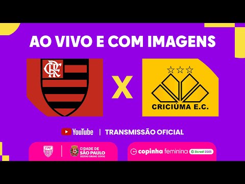 Flamengo x Criciúma