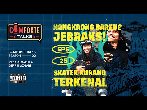 Image COMFORTE TALKS EP. 25