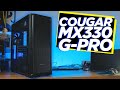 Cougar MX330-G Pro - видео