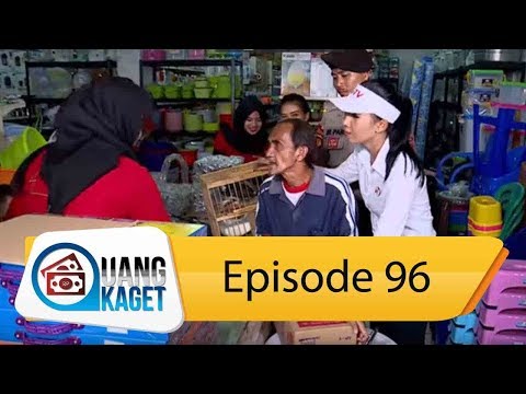 Beli Burung! Pak Cecep Buat Apa yaa ? | UANG KAGET EPS. 96  (2/3)