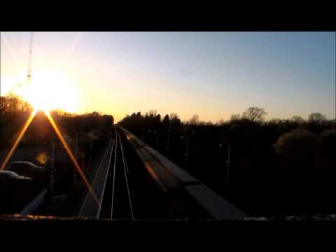 HD Long Stored 92005 passes Staplehurst working 6O67