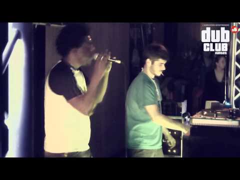 Nantes Dub Club #6 - Dawa HiFi ▶ Reality SoulJahs "Born Again" feat. Prince Jamo ②