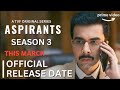 Aspirants Season 3 Official Trailer Aspirants Season 3 Official Release Date PrimeVideoIN