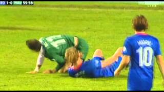 Gareth Bale vs Croatia By Markg541