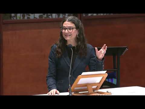 The Midwives Birthed Into the World More Than Those Hebrew Babies - Rabbi Sharon Brous | Shemot 5786