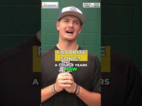 Montgomery's Wyatt Clewett shares some of his favorite things!