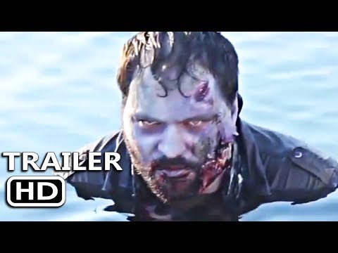 afbeelding ANONYMOUS ZOMBIE Official Trailer (2018)