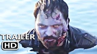 ANONYMOUS ZOMBIE Official Trailer (2018)