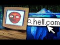 The 90s Internet Mysteries Iceberg Explained