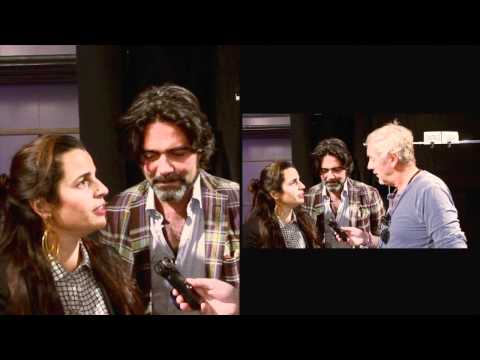 ImagineFashion.com Presents "Fashion Minds- Veronica & Kean Etro" by Godfrey Deeny