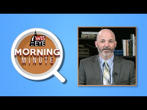 WisEye Morning Minute: Bills Seek to Bar Transgender Athletes from Women's Sports