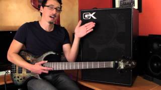 Video thumbnail for Gallien-Krueger MB212-II Combo Demo by Norm Stockton by Gallien-Krueger