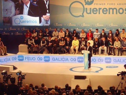 Alberto Núñez Feijóo sobre Queremos