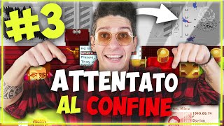 PAPERS, PLEASE - ATTENTATO AL CONFINE !! #3