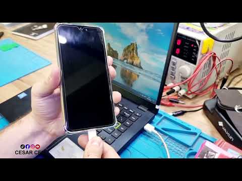 How to turn on my Samsung cell phone without the power button. Alternative solution.