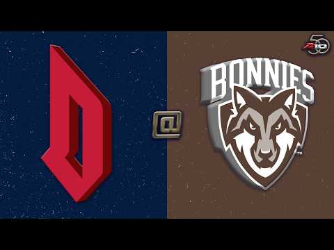 WBB Game Highlights: Duquesne vs. St. Bonaventure (02/07/26)
