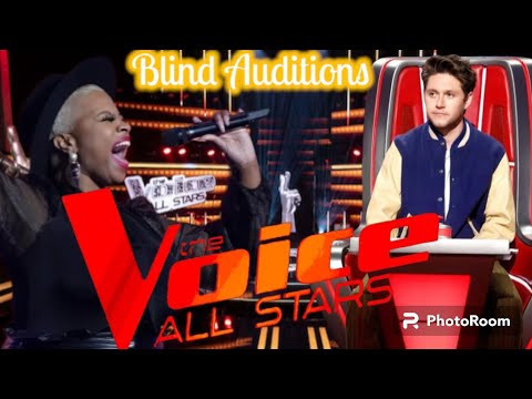 Dana Monique Performs "Freeway Of Love" | The voice all-stars season 1| 2023