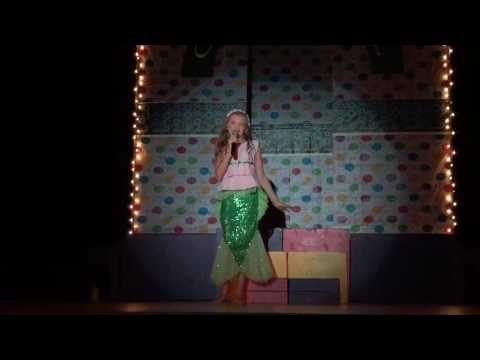 Mckenzie's Cville Jr Idol 2016 "Part of Your World"