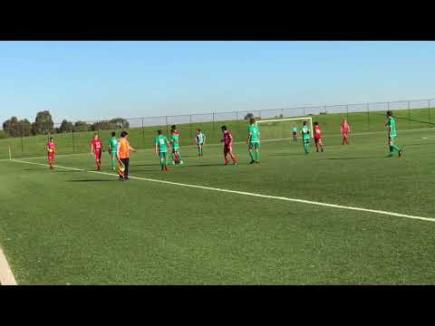 Hume vs  greengully 9 jun 2018