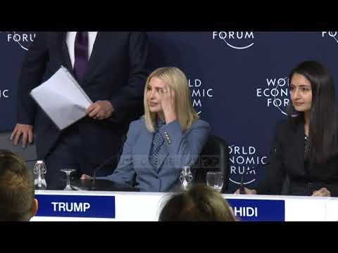Top News - Në shtëpinë e bardhë/ Pozitive ndihmësja e Ivana Trump