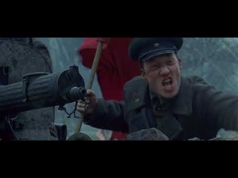 Enemy at the Gates Soviet Charge Scene (High Quality)