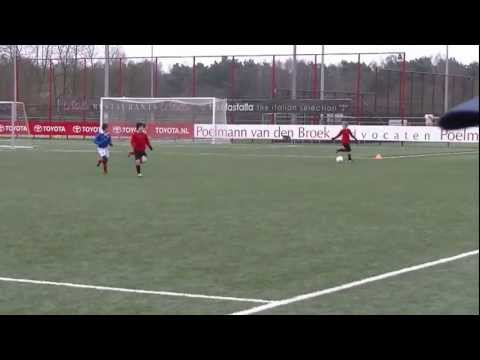 GVAV E1 Toernooi De Kluis Trophy Finale Feb'2013