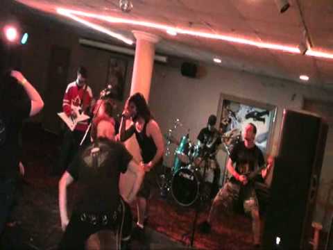 Abolished-Live At Niagara MetalFest 2011